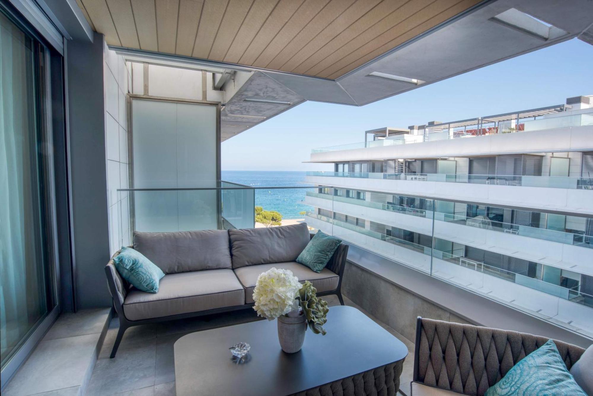 Penthouse On The First Line Διαμέρισμα Platja d'Aro Εξωτερικό φωτογραφία