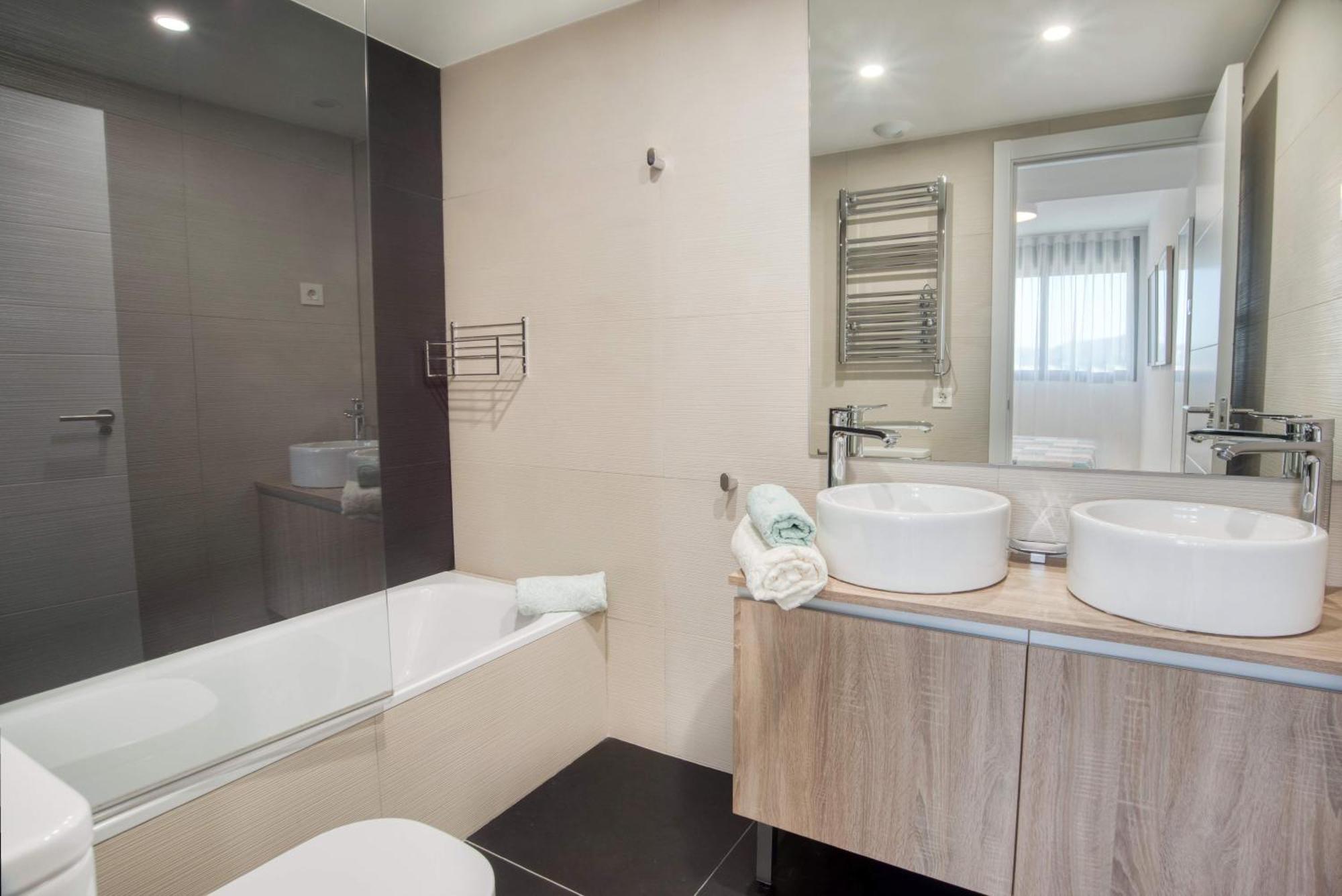 Penthouse On The First Line Διαμέρισμα Platja d'Aro Εξωτερικό φωτογραφία