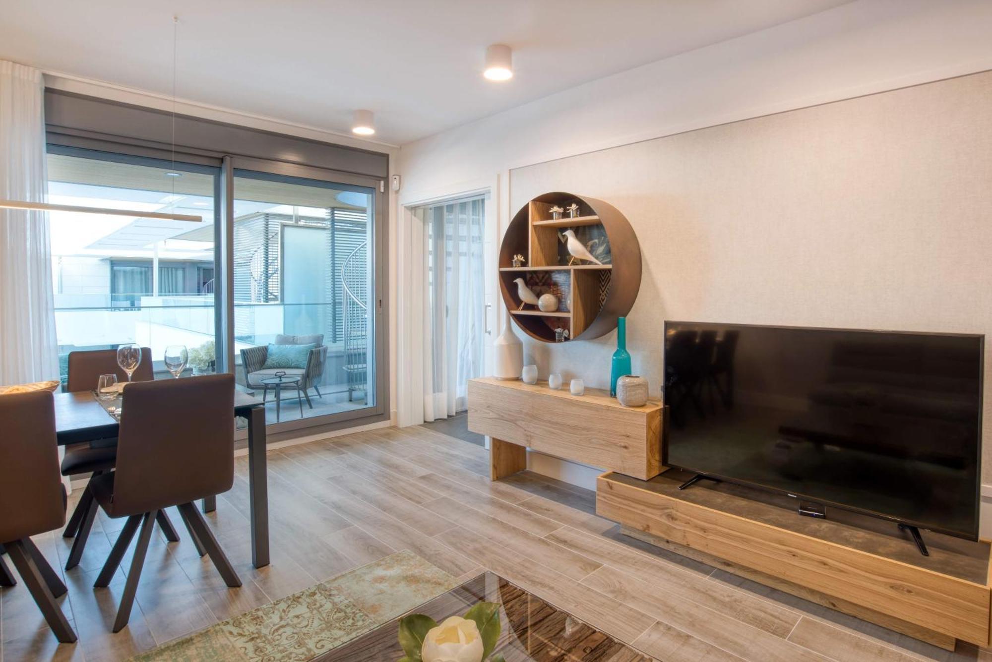 Penthouse On The First Line Διαμέρισμα Platja d'Aro Εξωτερικό φωτογραφία