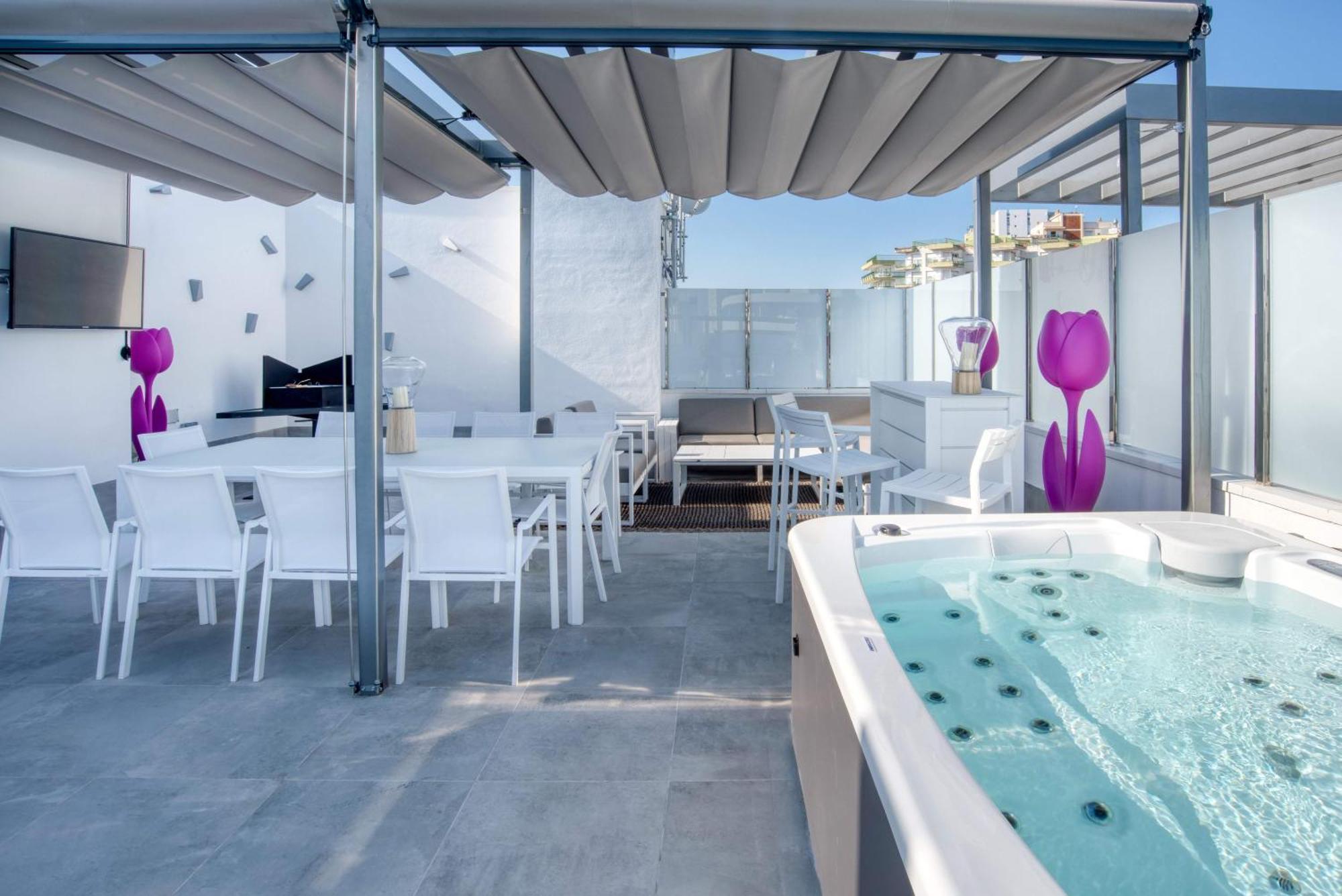 Penthouse On The First Line Διαμέρισμα Platja d'Aro Εξωτερικό φωτογραφία