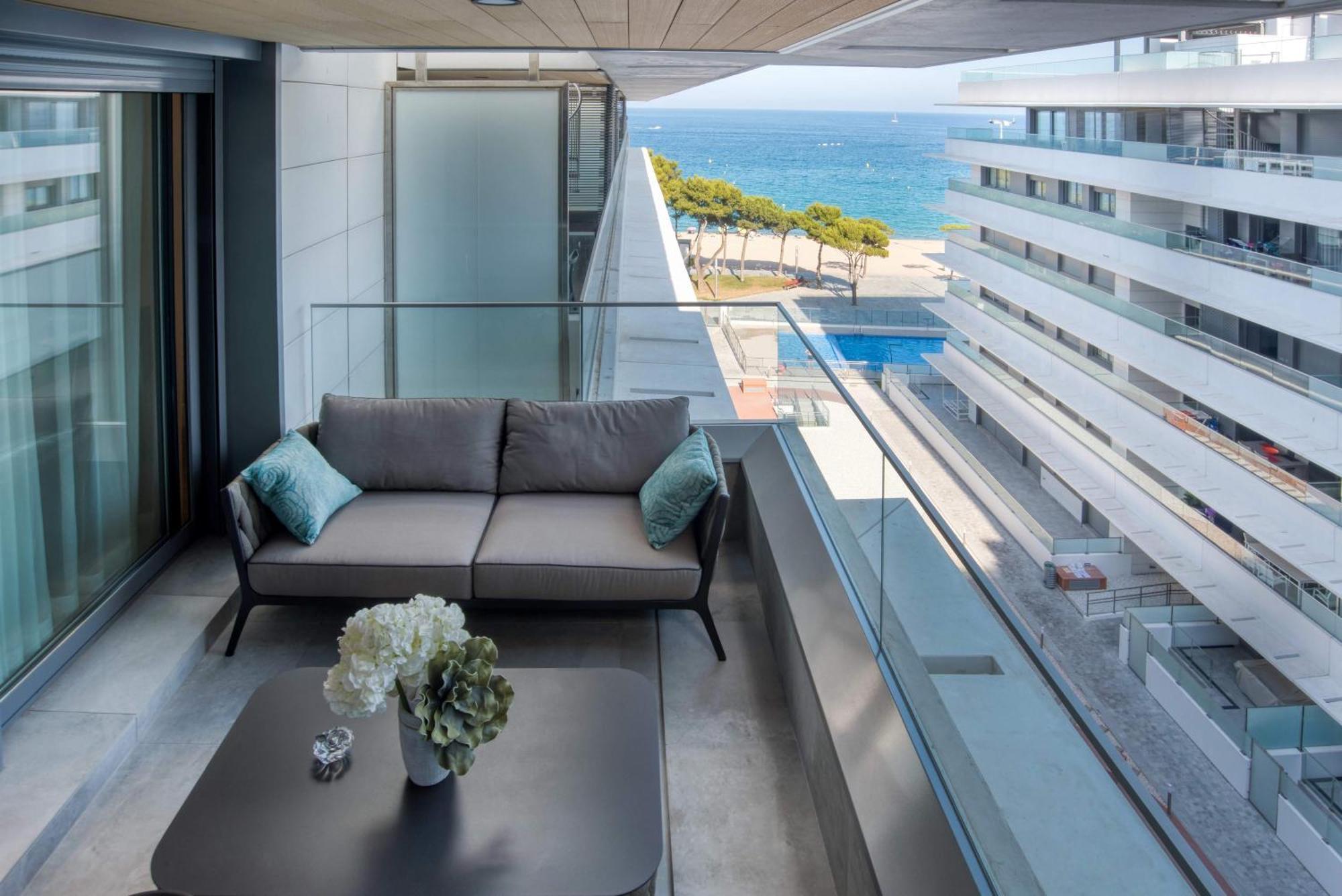 Penthouse On The First Line Διαμέρισμα Platja d'Aro Εξωτερικό φωτογραφία