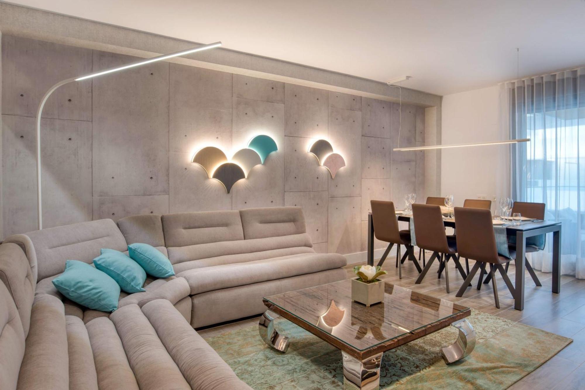 Penthouse On The First Line Διαμέρισμα Platja d'Aro Εξωτερικό φωτογραφία