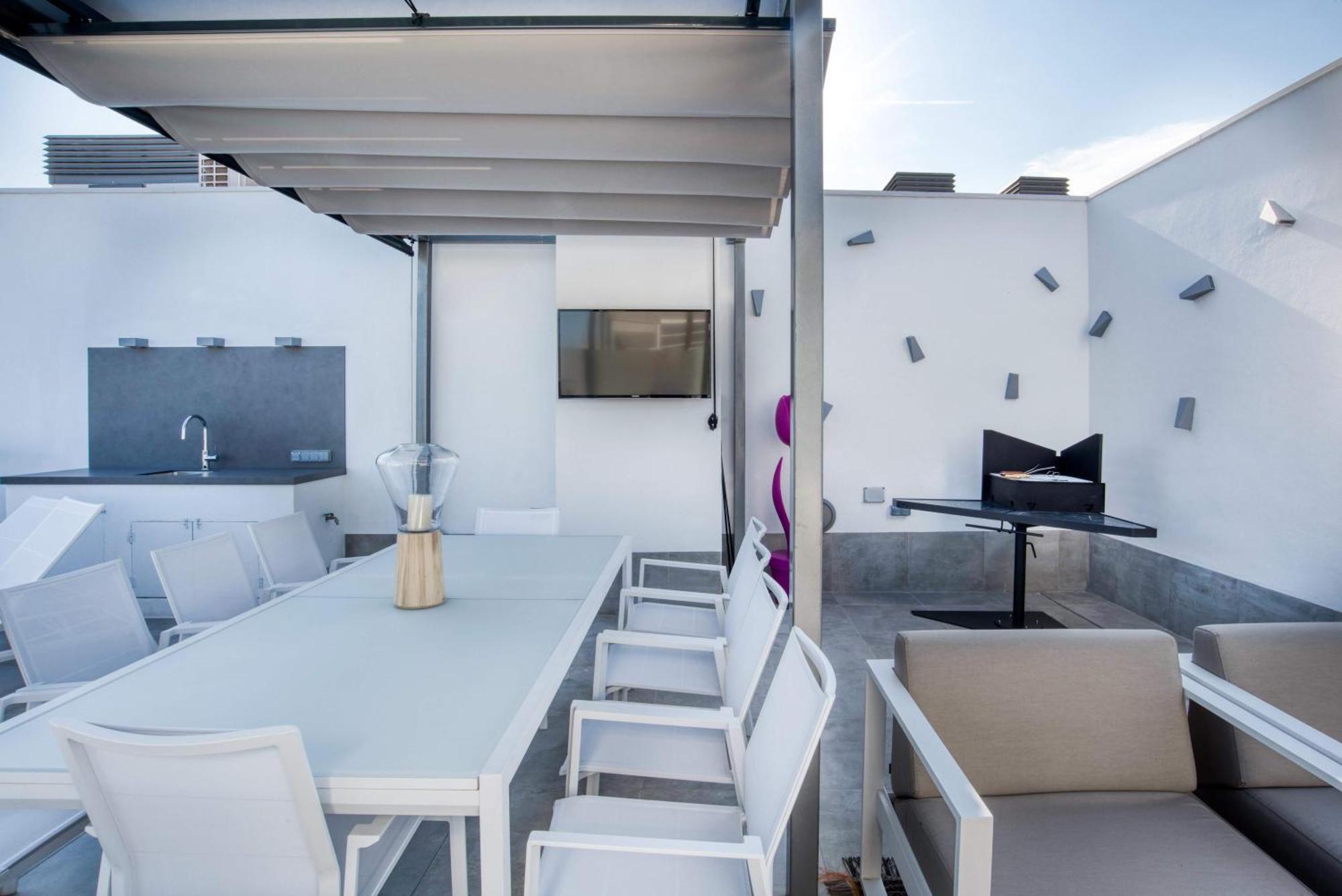 Penthouse On The First Line Διαμέρισμα Platja d'Aro Εξωτερικό φωτογραφία