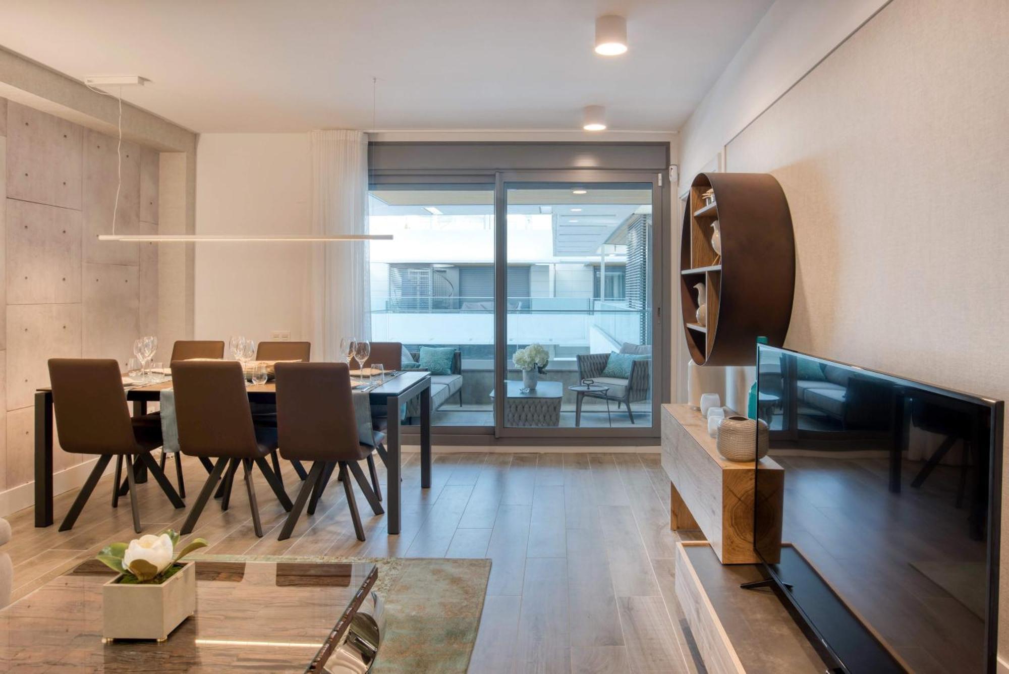 Penthouse On The First Line Διαμέρισμα Platja d'Aro Εξωτερικό φωτογραφία