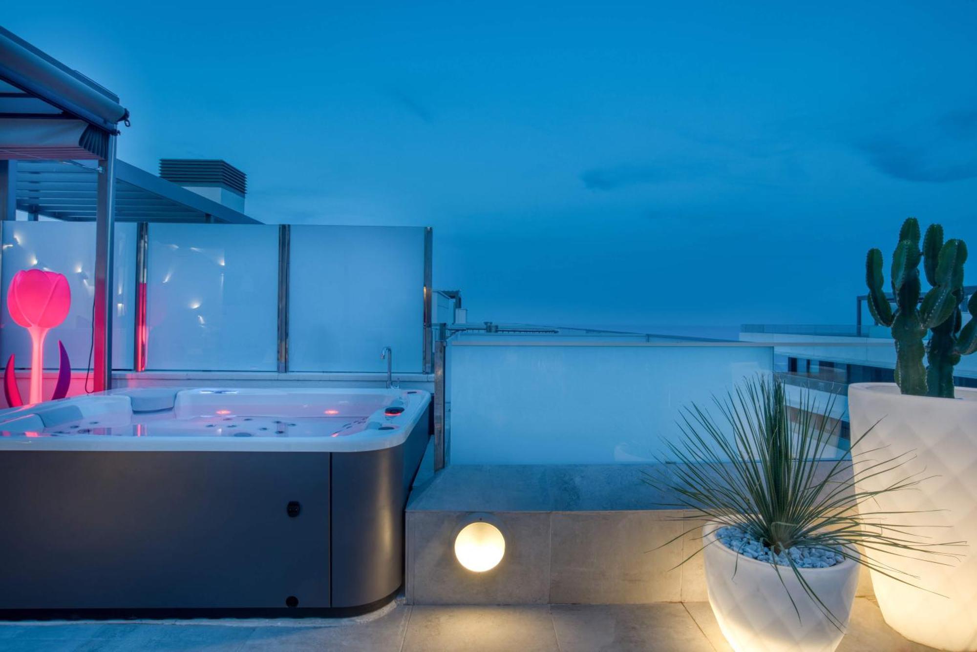Penthouse On The First Line Διαμέρισμα Platja d'Aro Εξωτερικό φωτογραφία