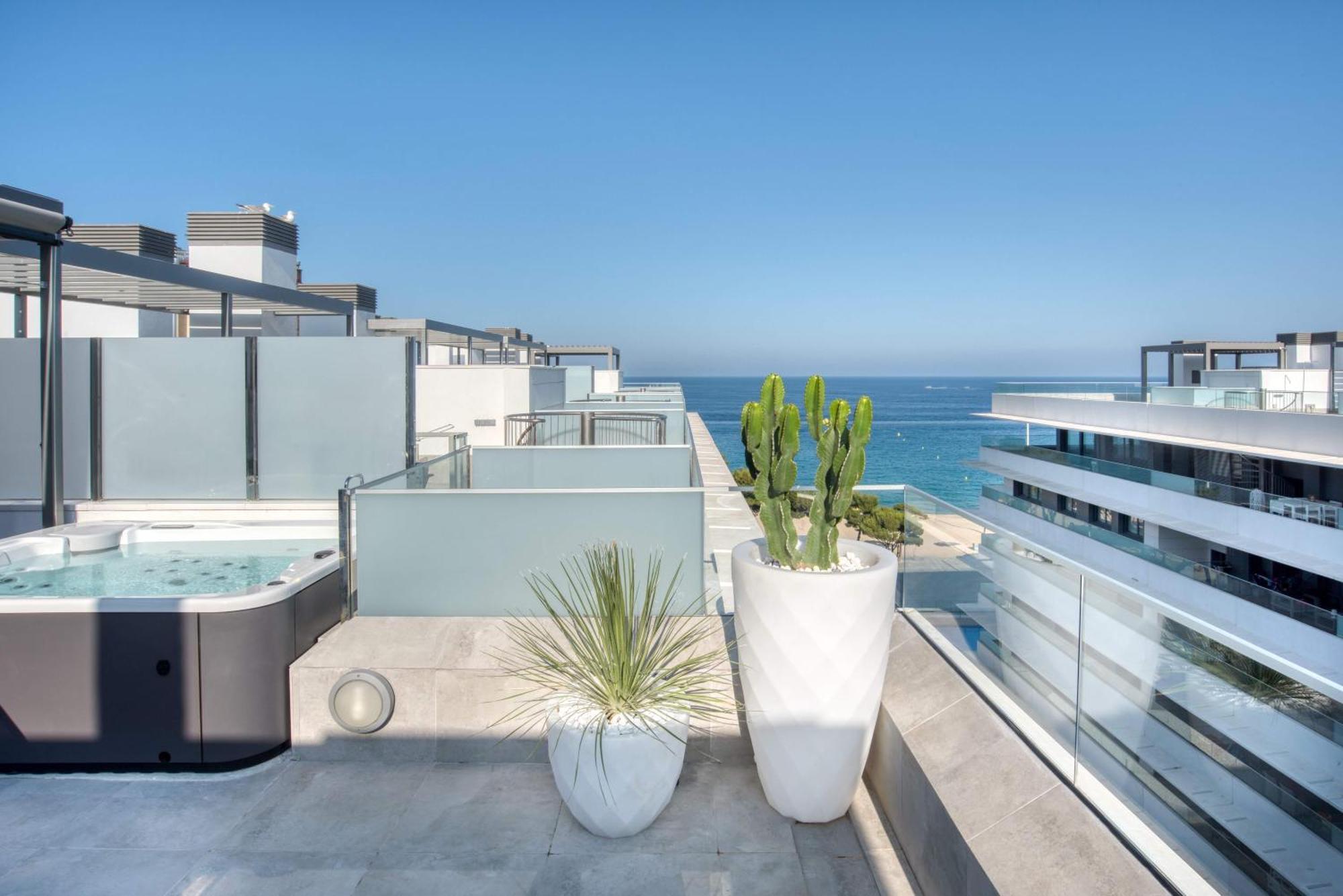 Penthouse On The First Line Διαμέρισμα Platja d'Aro Εξωτερικό φωτογραφία