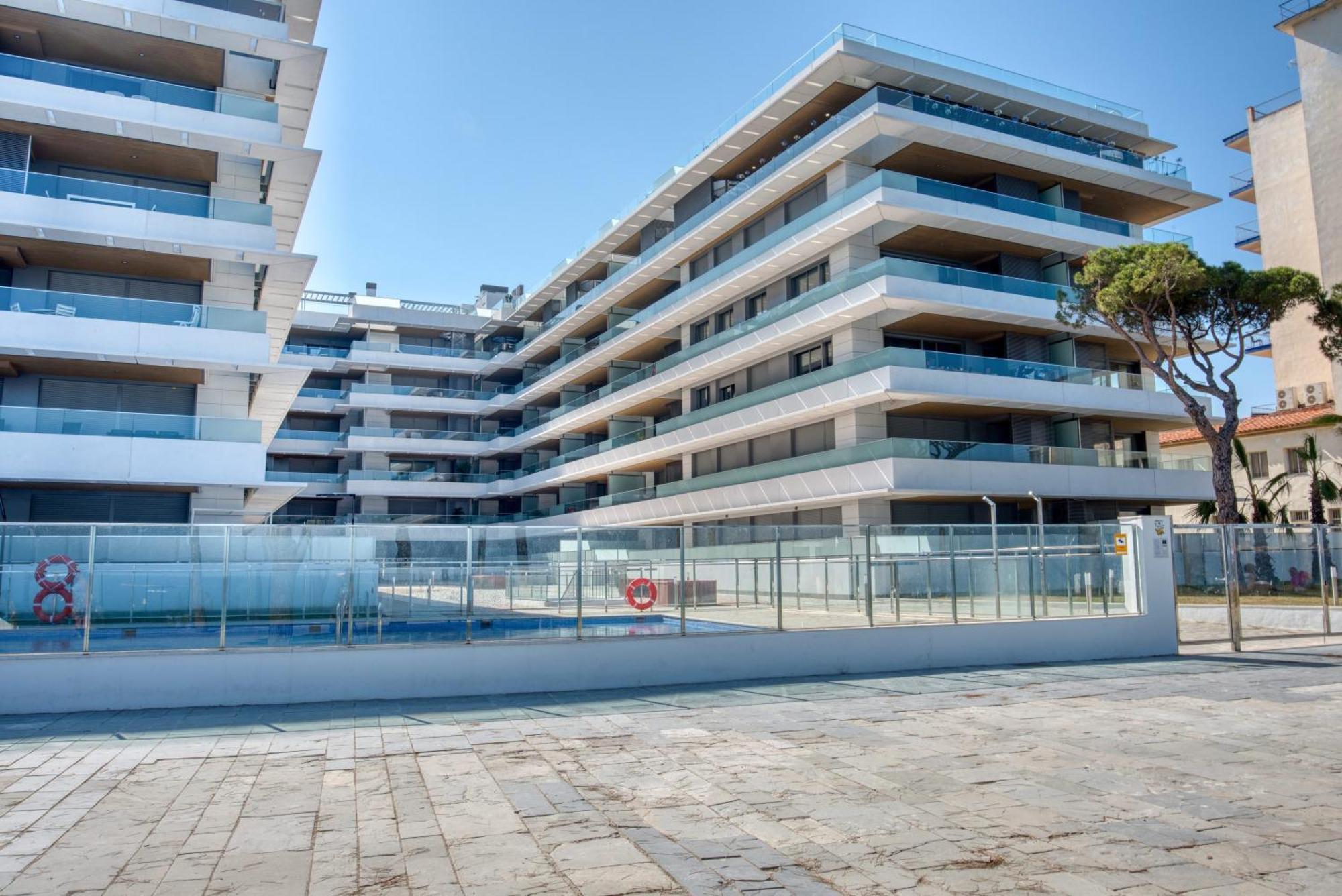 Penthouse On The First Line Διαμέρισμα Platja d'Aro Εξωτερικό φωτογραφία