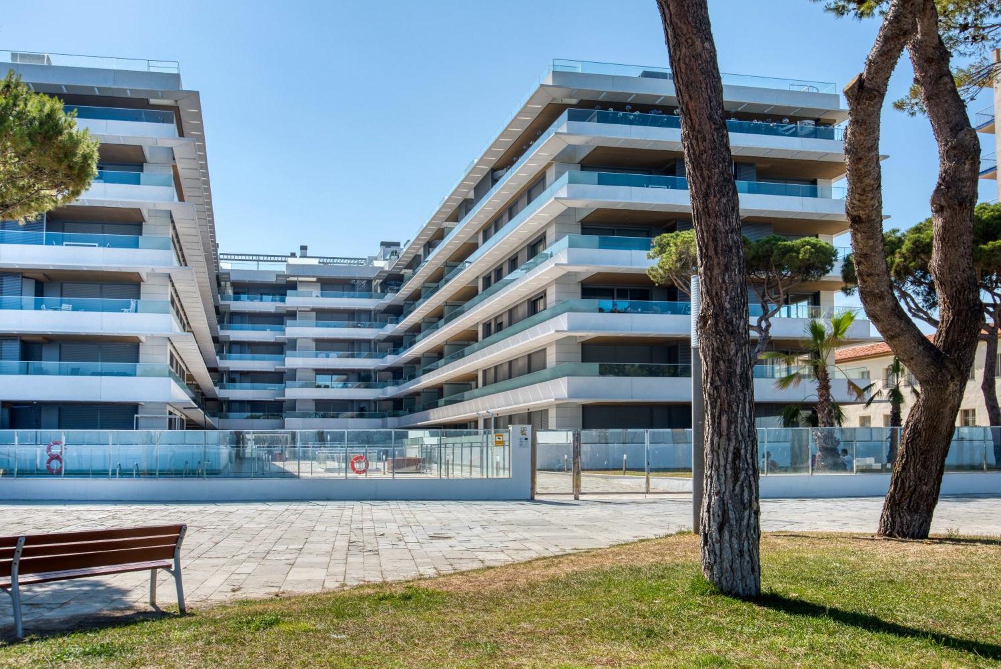 Penthouse On The First Line Διαμέρισμα Platja d'Aro Εξωτερικό φωτογραφία